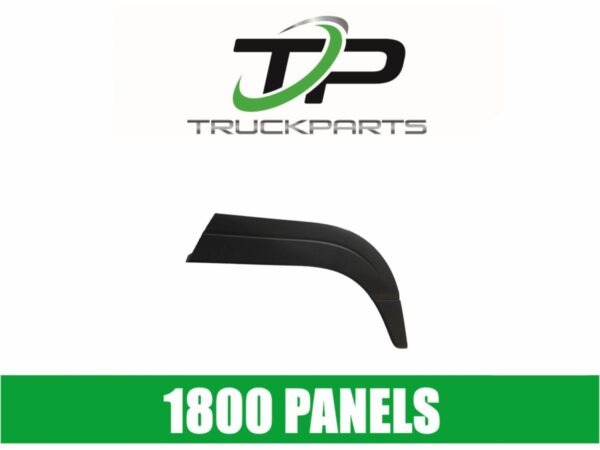 RH PLASTIC FENDER