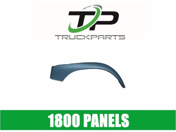 RH PLASTIC GUARD