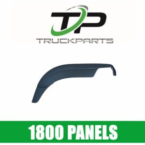 LH PLASTIC FENDER