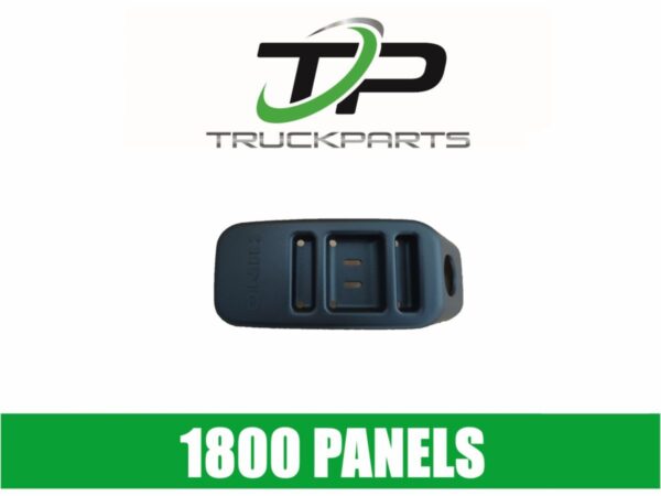 FUEL TANK STRAP COVER