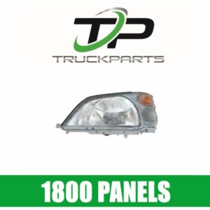 LH HEADLAMP