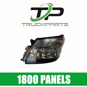 LH HEADLAMP 300 SERIES
