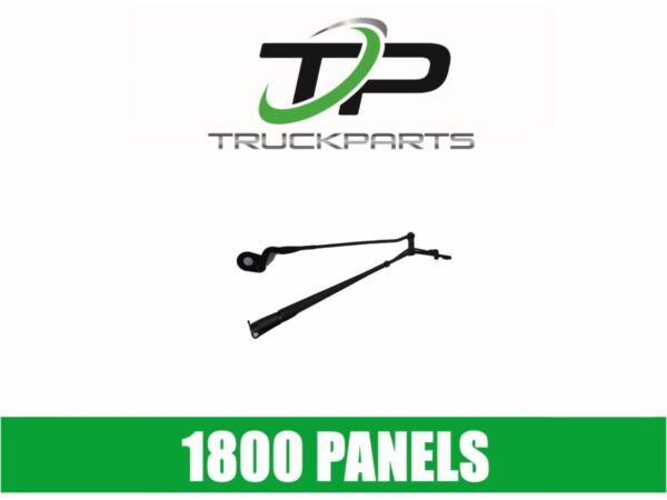 LH WIPER ARM ONLY