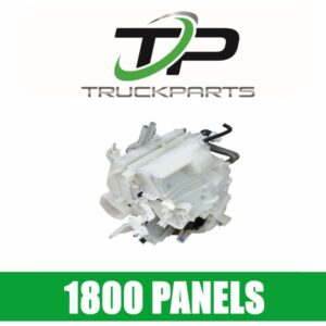 HEATER BOX ASSY