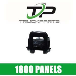 NUMBER PLATE LAMP COVER