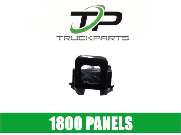 NUMBER PLATE LAMP COVER
