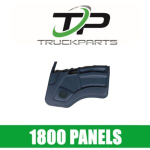 RH DOOR TRIM GREY