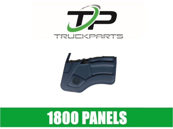 RH DOOR TRIM GREY