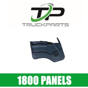 LH DOOR TRIM GREY