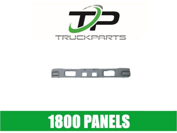 BUMPER BAR WHITE NO FOG