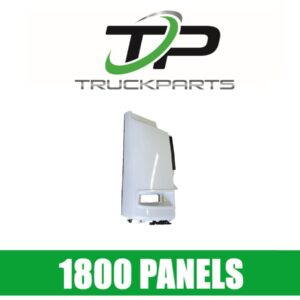 RH FRONT CORNER PANEL