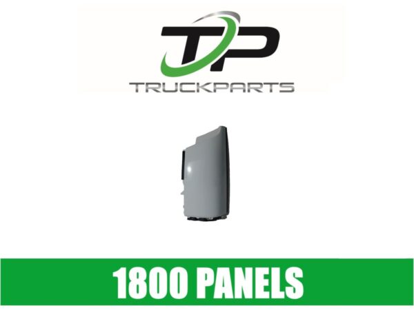 LH FRONT CORNER PANEL FT* FV*