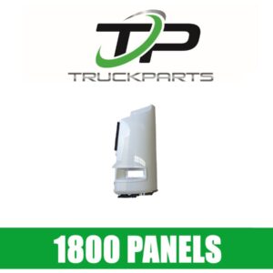 LH FRONT CORNER PANEL