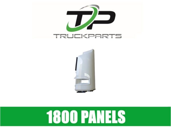 LH FRONT CORNER PANEL