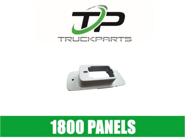 RH DOOR BLINKER BEZEL ON MOULD