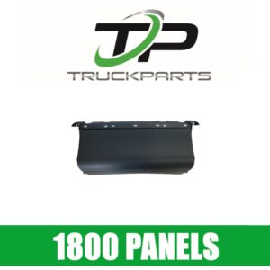 GLOVE BOX  LH SIDE GREY