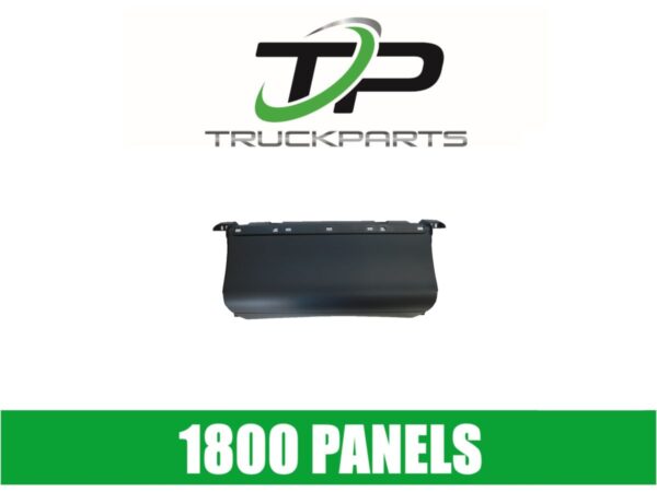 GLOVE BOX  LH SIDE GREY