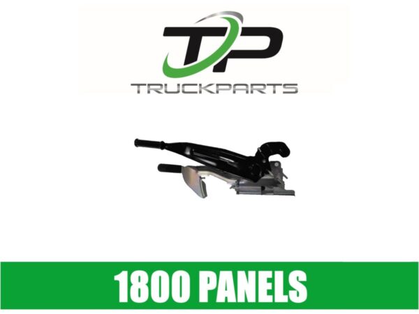 CAB LOCK HANDLE NN* NP* NQ*