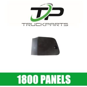 RH FRONT BAR BLANKING COVER