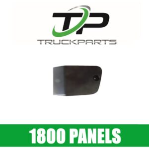 LH FRONT BAR BLANKING COVER