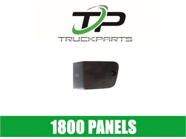 LH FRONT BAR BLANKING COVER