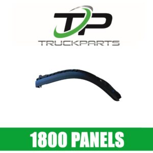 RH FRONT DOOR WHEEL ARCH MOULD