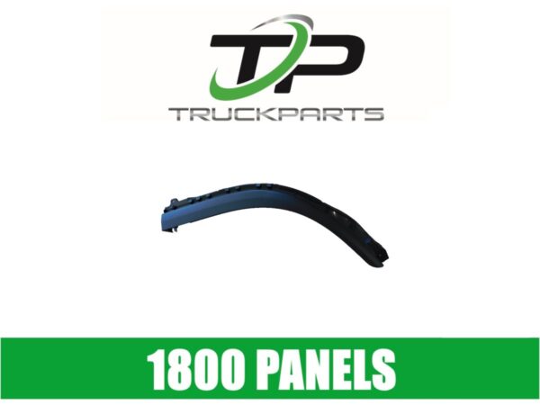 RH FRONT DOOR WHEEL ARCH MOULD