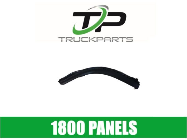 LH FRONT DOOR WHEEL ARCH MOULD