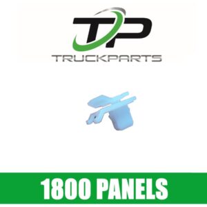 FRONT PANEL CENTRE CLIP