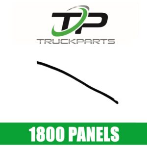 RH CORNER PANEL VERTICAL SEAL