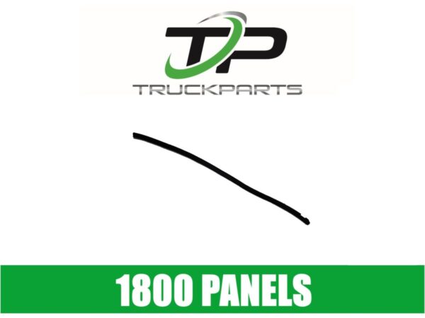 RH CORNER PANEL VERTICAL SEAL