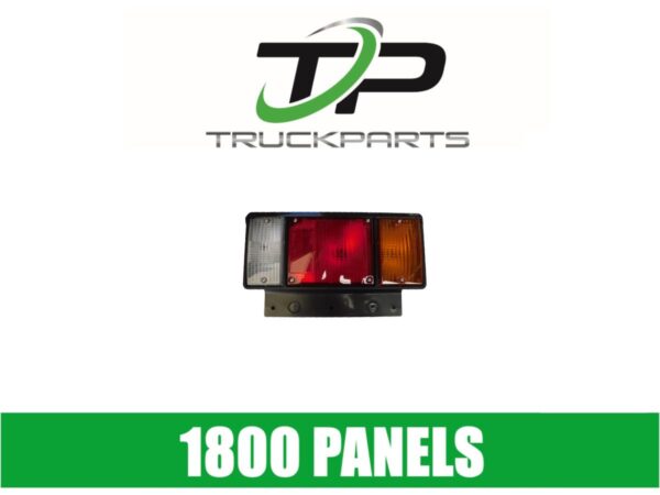 LH TAIL LAMP ASSY