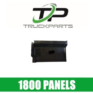 LH WHEEL ARCH SPLASH GUARD