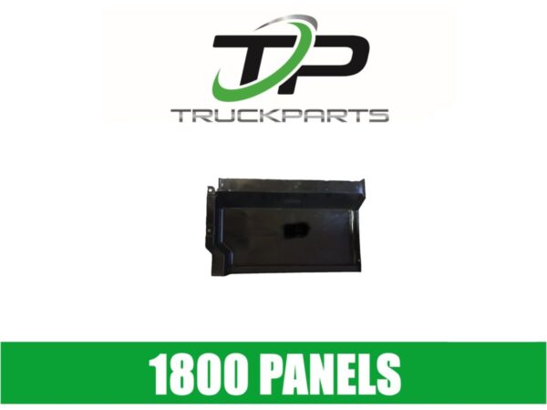 LH WHEEL ARCH SPLASH GUARD