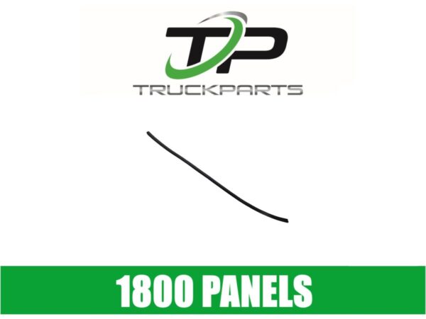 RH CORNER PANEL VERTICAL SEALFRR* FSR* FSS*