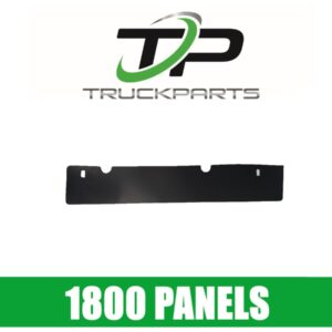 RH & LH LOWER HEADLAMP SEAL