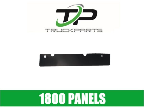 RH & LH LOWER HEADLAMP SEAL