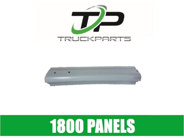 LH TOP CANT RAIL REO