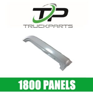 LH REAR 1/4 PANEL SINGLE CAB