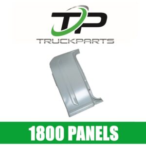 RH REAR 1/4 PANEL F** & G** SERIES