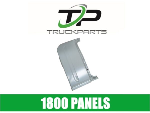 RH REAR 1/4 PANEL F** & G** SERIES