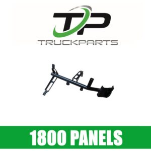 LH ROF GUARD CHASSIS BRACKET