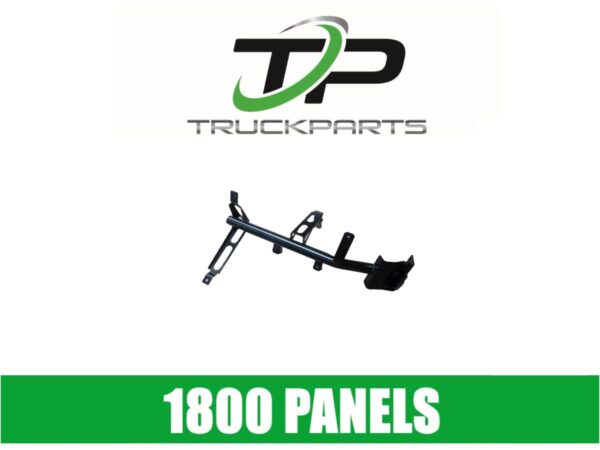LH ROF GUARD CHASSIS BRACKET