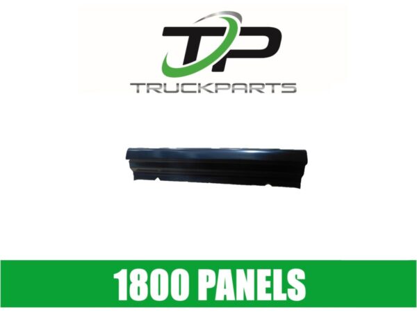 RH & LH REAR DOOR CANT RAIL