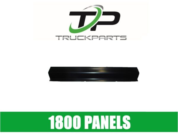 RH & LH REAR DOOR SILL PANEL