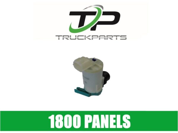 WINDSCREEN WASHER BOTTLE MOTOR MOST