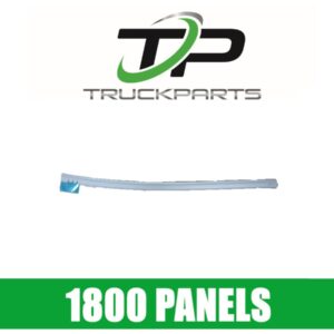 LH REAR 1/4 PANEL MOULD SEAL