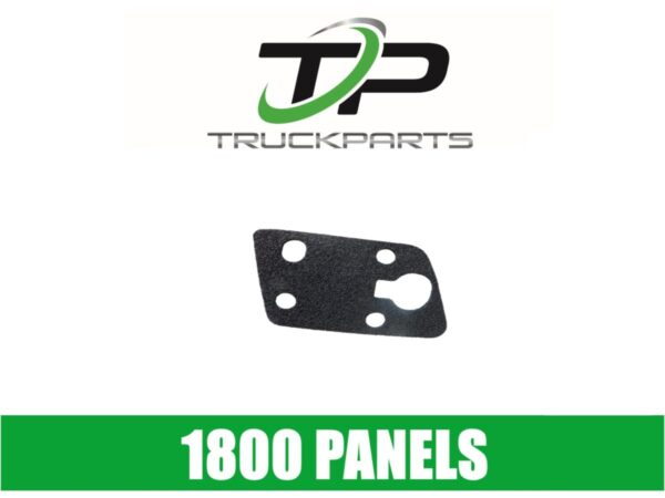 RH & LH MAIN MIRROR LOWER BACKING PLATE