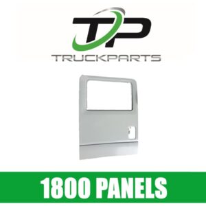 LH REAR DOOR DUAL CAB