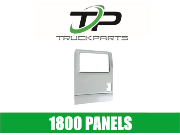 LH REAR DOOR DUAL CAB